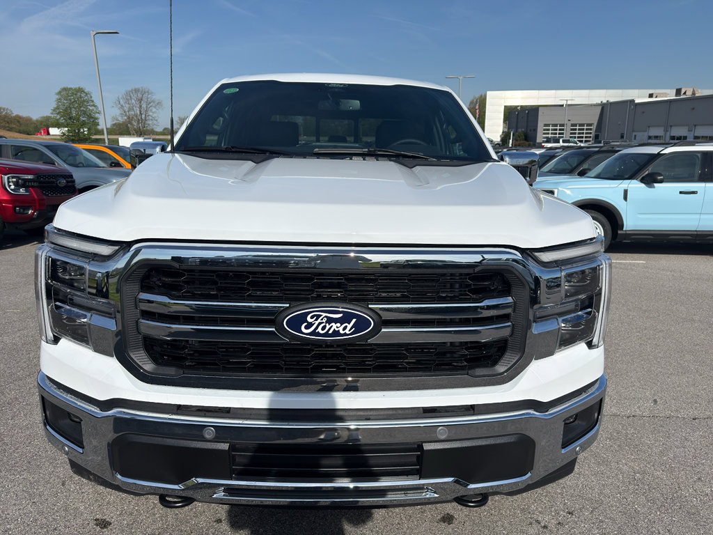 New 2026 Ford F150 Lariat w/ Equipment Group 501A Mid AWD/4WD image 2