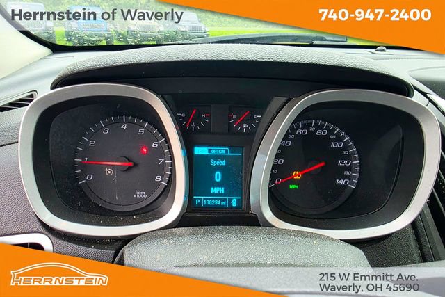 Used 2017 Chevrolet Equinox LT w/ LPO, Protection Package FWD image 17