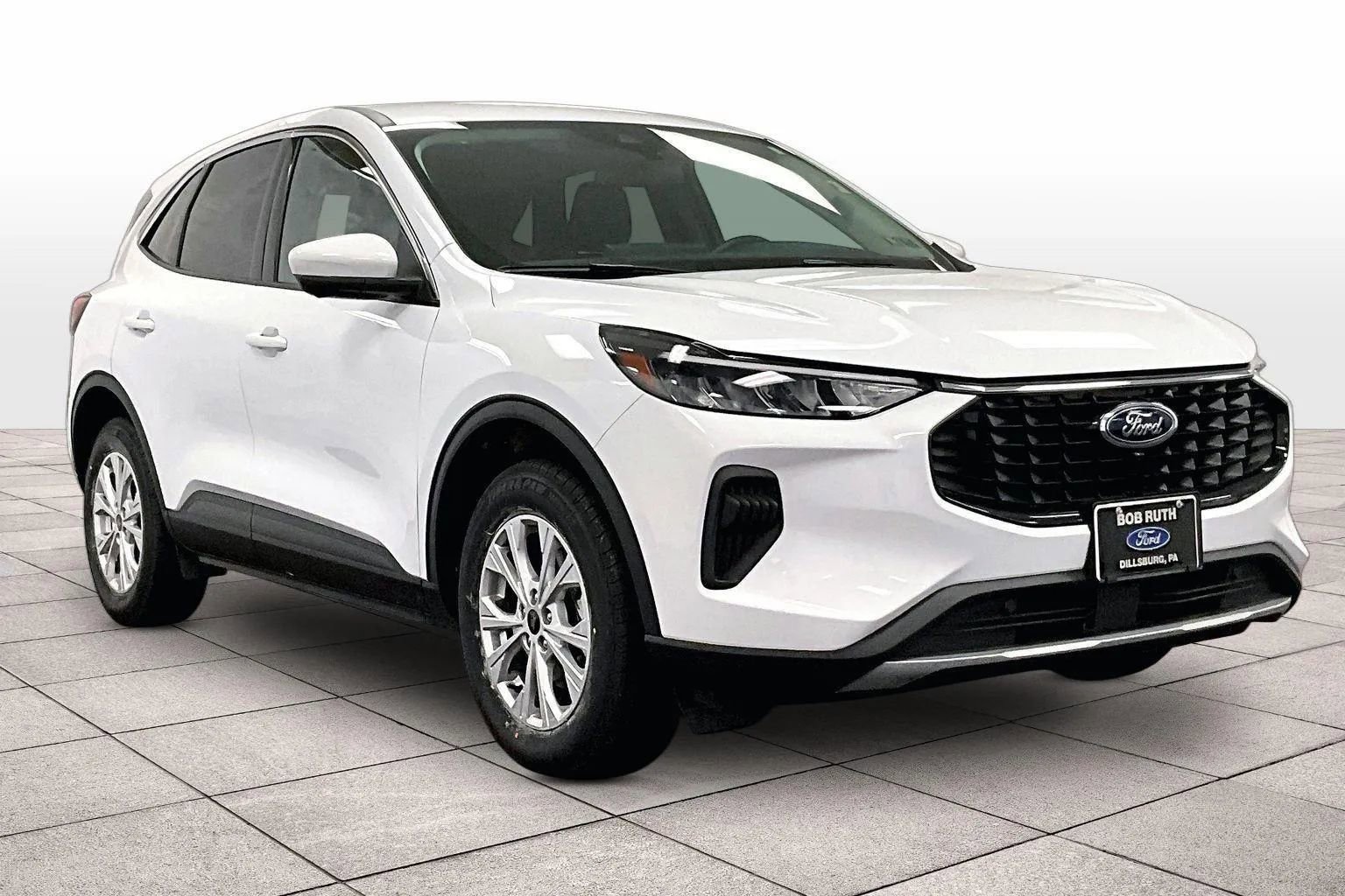 Certified 2024 Ford Escape Active w/ Tech Pack #2 image 2