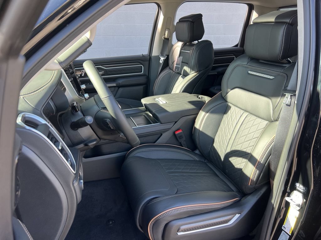 New 2026 RAM 1500 Tungsten AWD/4WD image 28