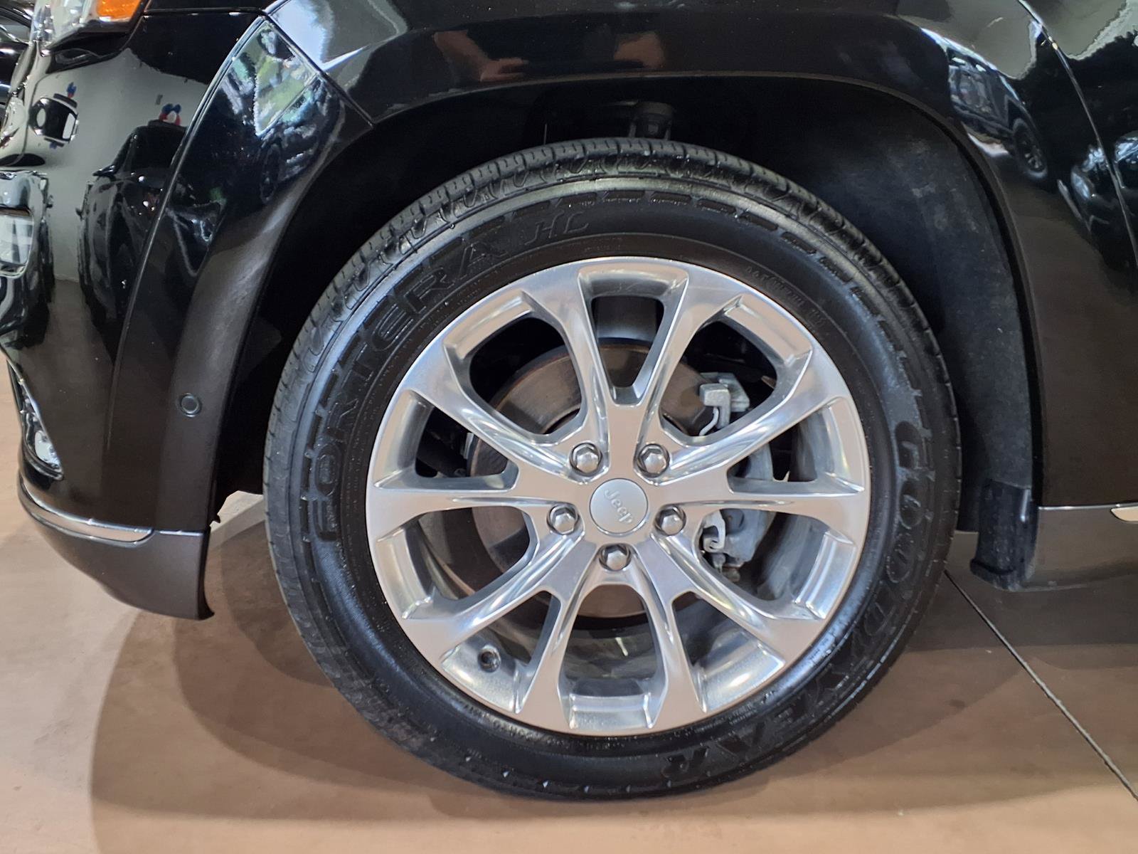 Certified 2020 Jeep Grand Cherokee Summit AWD/4WD image 8