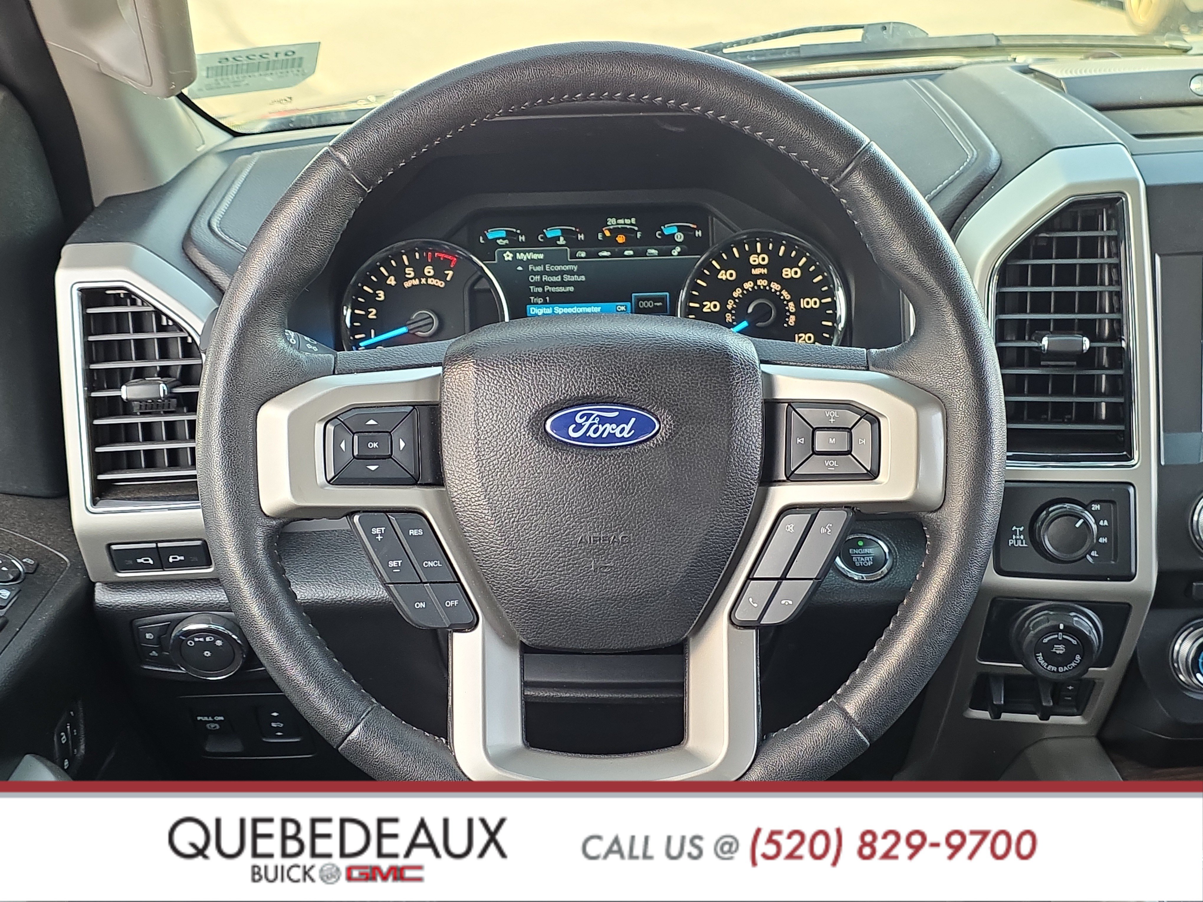 Used 2018 Ford F150 Lariat w/ Equipment Group 502A Luxury AWD/4WD image 14