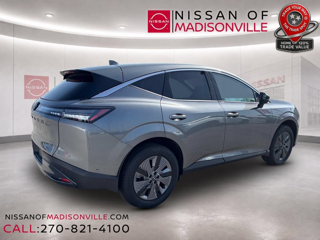 New 2025 Nissan Murano SL AWD/4WD image 2
