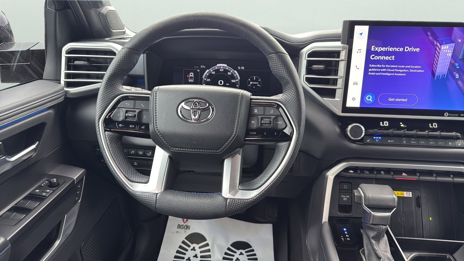 Used 2023 Toyota Tundra Platinum AWD/4WD image 11