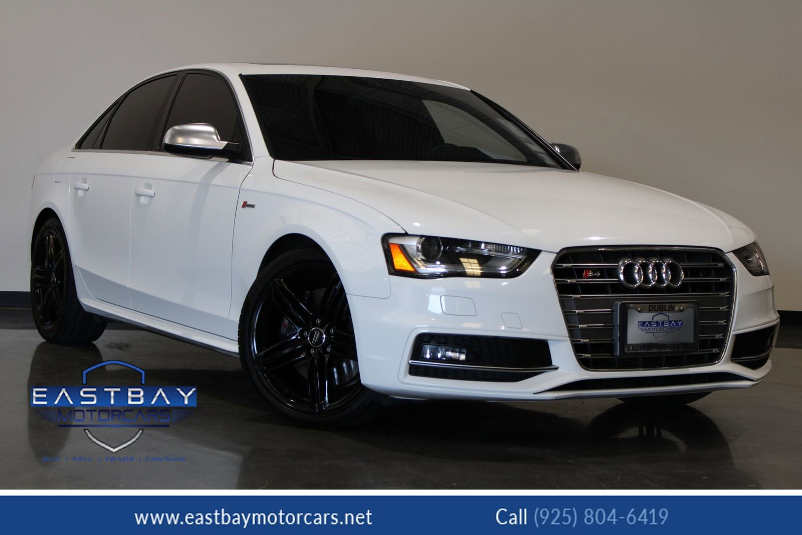 Used 2015 Audi S4 Premium Plus w/ Technology Package image 1