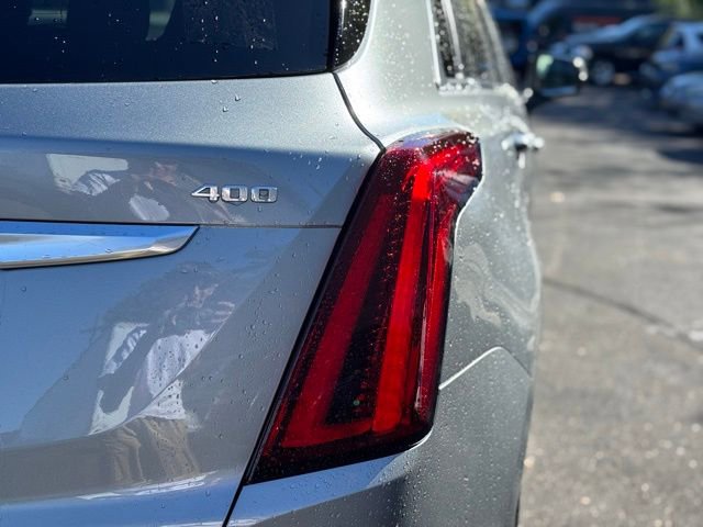 Used 2025 Cadillac XT5 Premium Luxury image 9