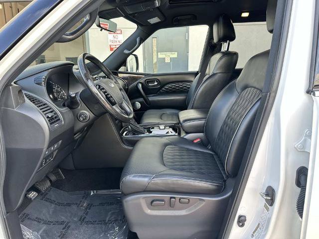 Certified 2024 INFINITI QX80 Sensory AWD/4WD image 28