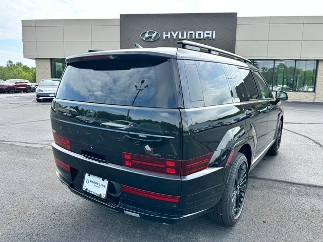 New 2025 Hyundai Santa Fe Calligraphy image 5