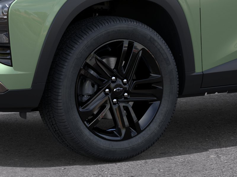 New 2026 Chevrolet Trax ACTIV w/ Sunroof Package FWD image 11