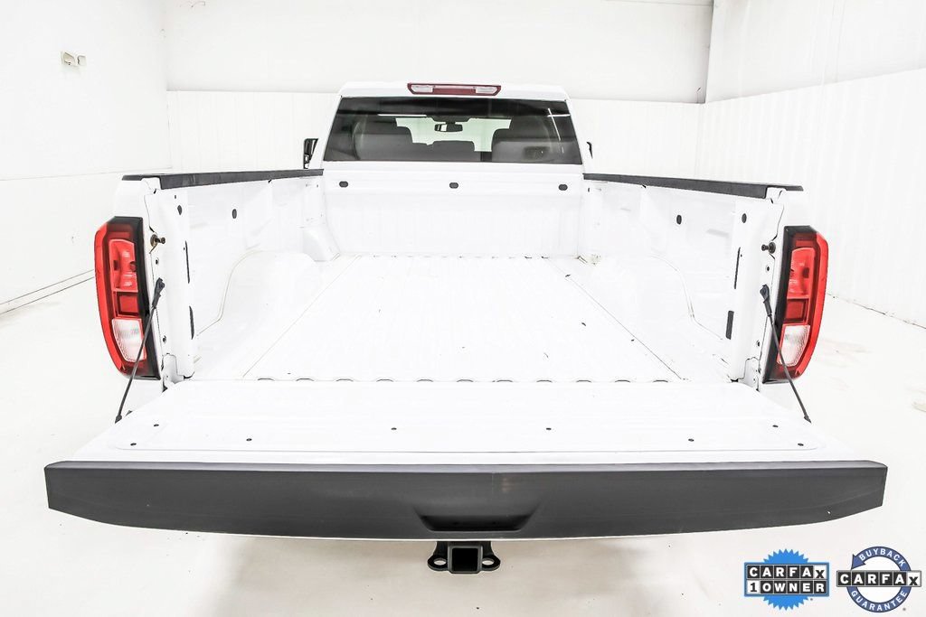 Used 2022 GMC Sierra 3500 Pro w/ Convenience Package AWD/4WD image 36