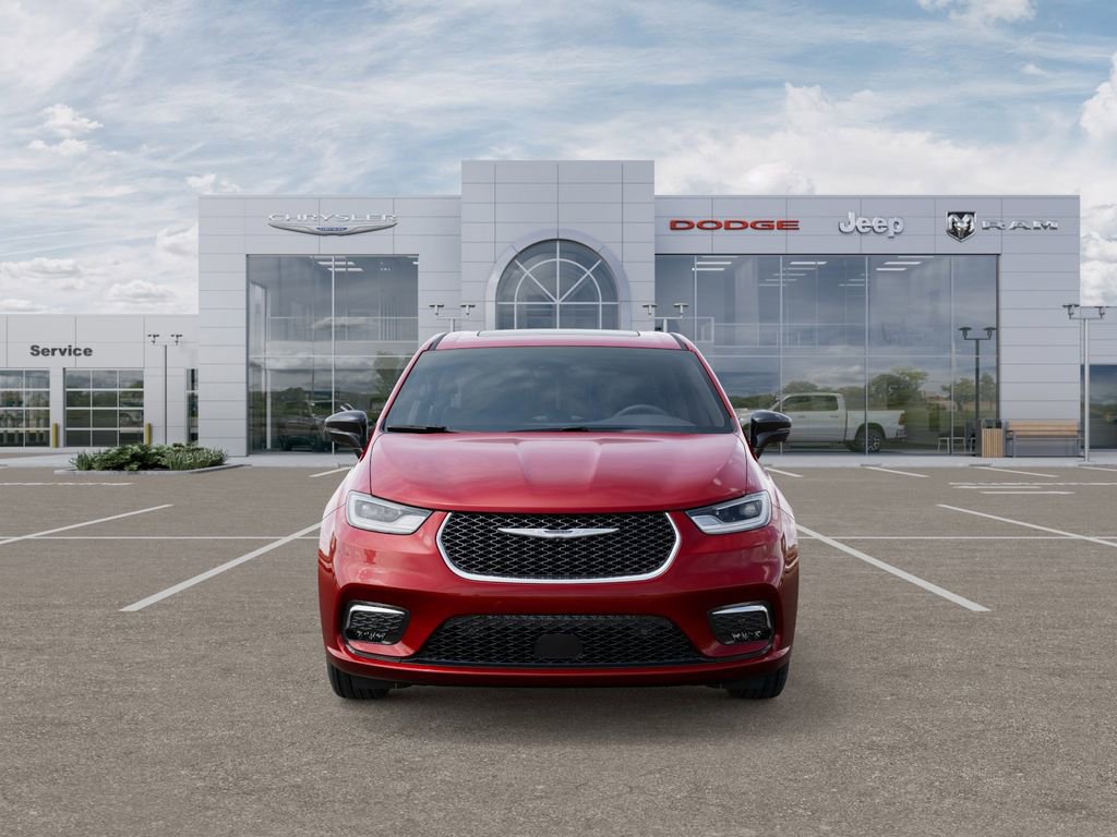 New 2026 Chrysler Pacifica Select AWD/4WD image 6