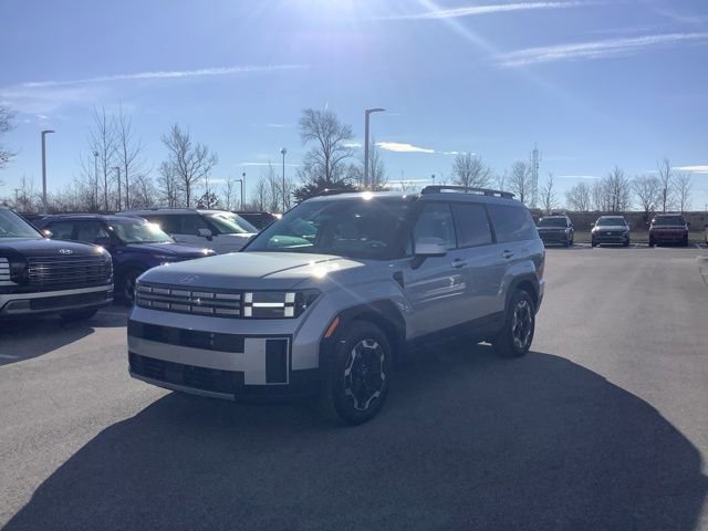 New 2026 Hyundai Santa Fe SEL image 1