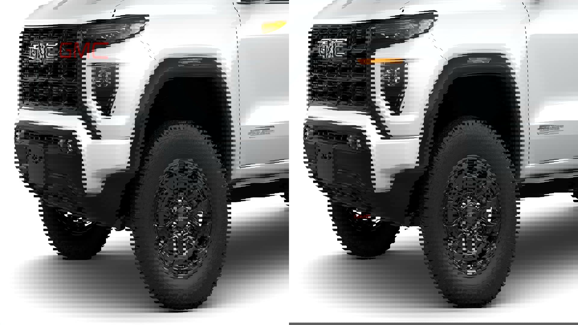 New 2026 GMC Canyon Elevation w/ Convenience Package image 29