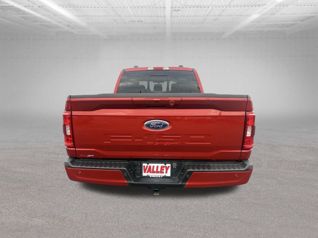 Certified 2023 Ford F150 XLT w/ Equipment Group 302A High AWD/4WD image 7
