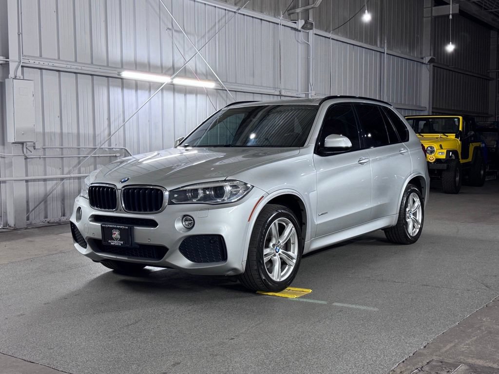 Used 2016 BMW X5 xDrive35i AWD/4WD image 1