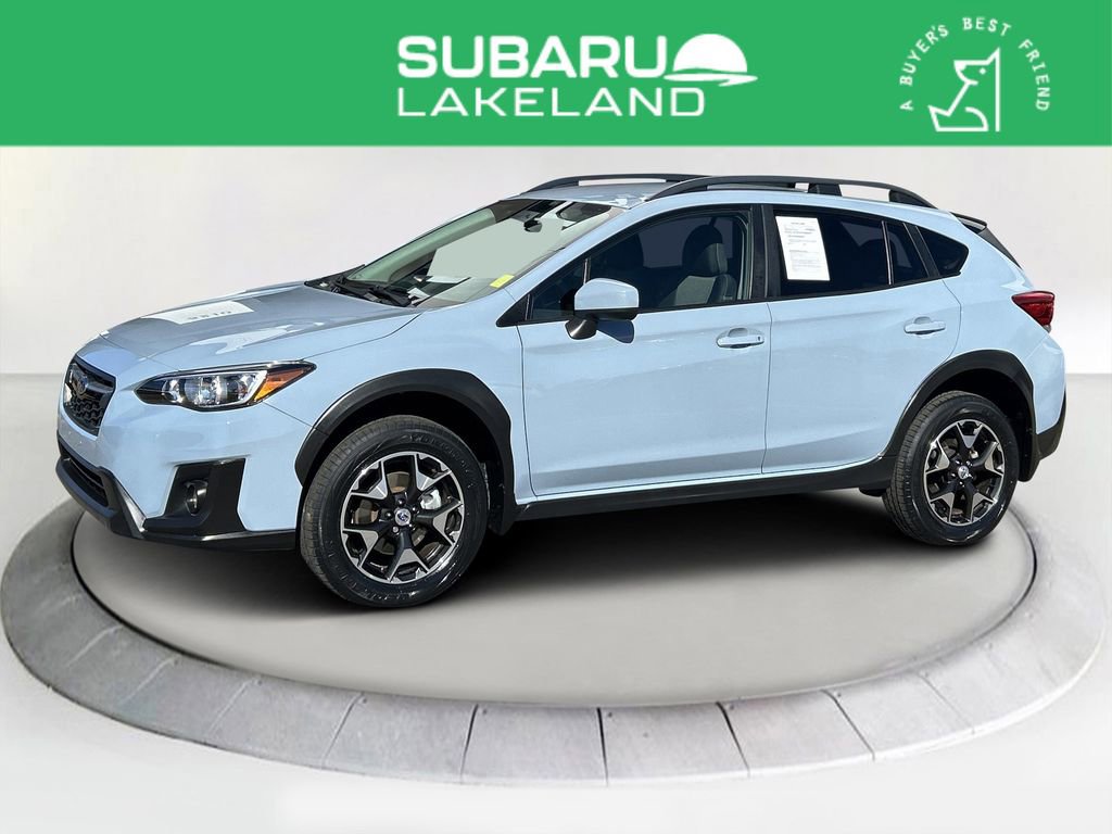 Used 2018 Subaru Crosstrek 2.0i Premium w/ Eyesight System image 1