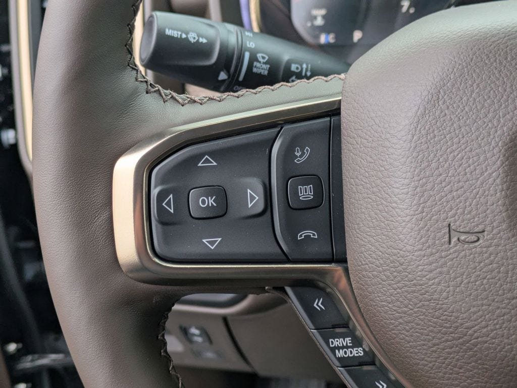 New 2026 RAM 1500 Limited AWD/4WD image 15