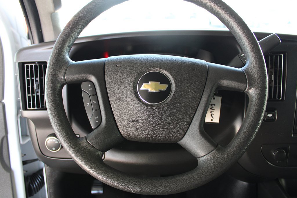 Used 2024 Chevrolet Express 2500 w/ Driver Convenience Package RWD image 25