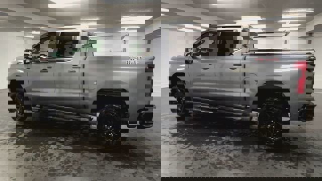 Certified 2021 Chevrolet Silverado 1500 Custom Trail Boss AWD/4WD image 6