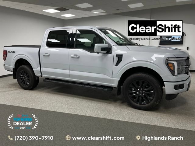 Used 2025 Ford F150 Lariat
