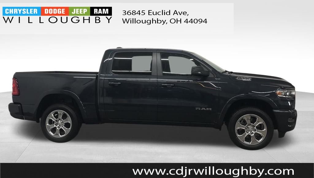 New 2026 RAM 1500 Big Horn image 4