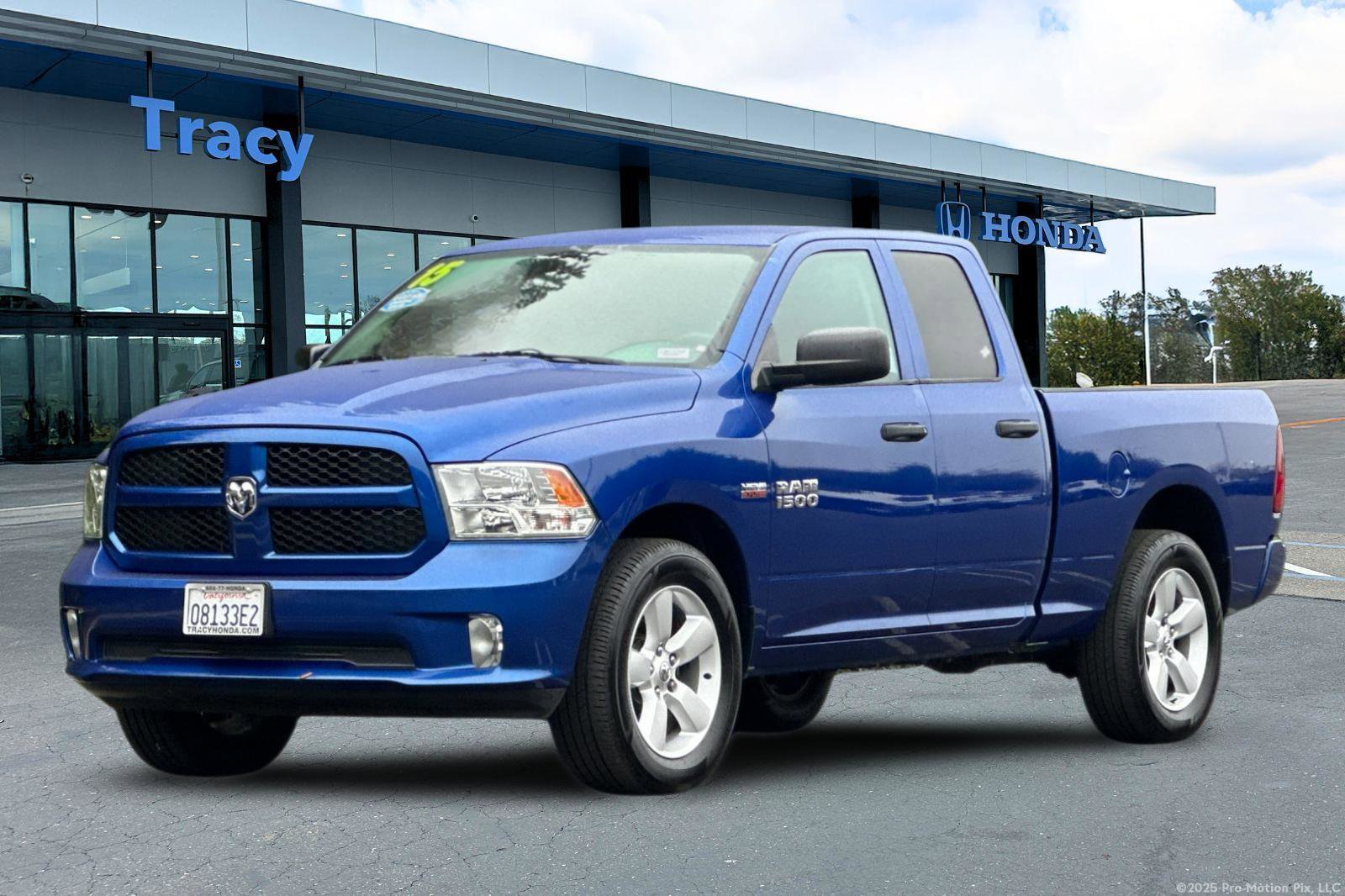 Used 2015 RAM 1500 Express image 13