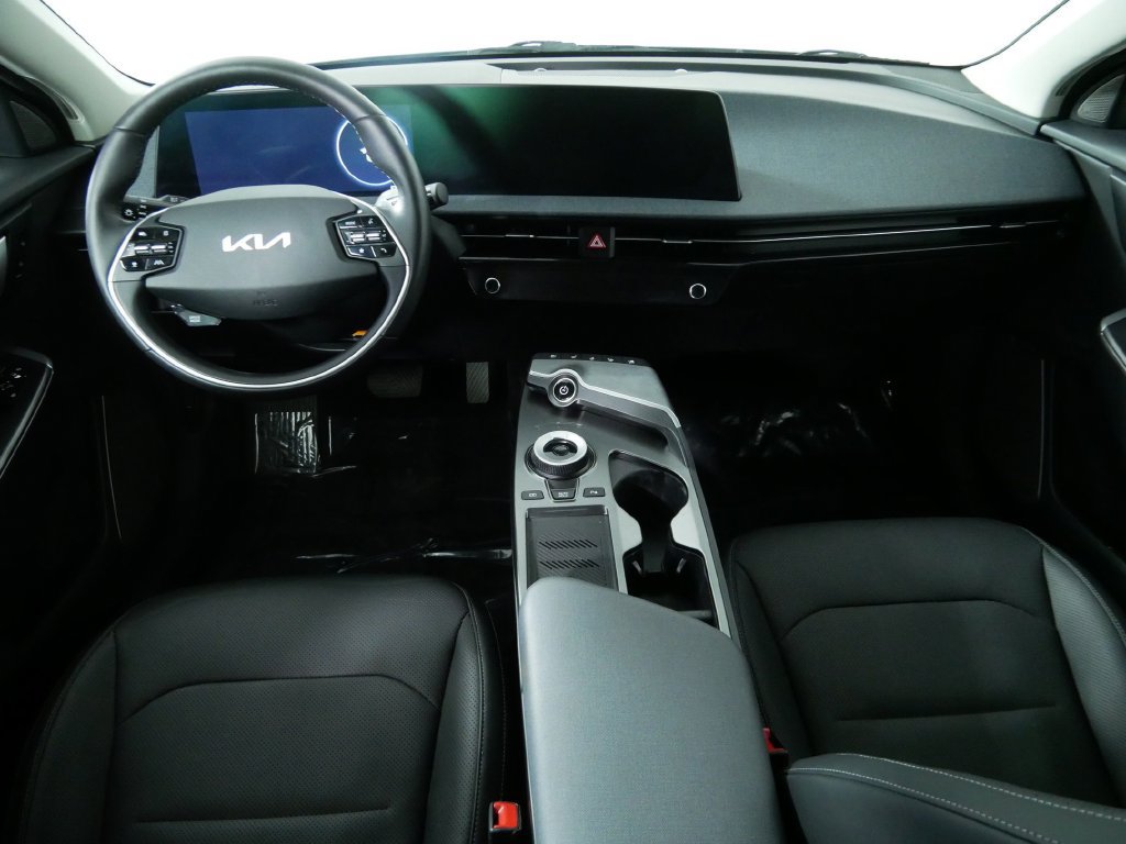 Used 2023 Kia EV6 Wind w/ Wind Technology Package AWD/4WD image 21