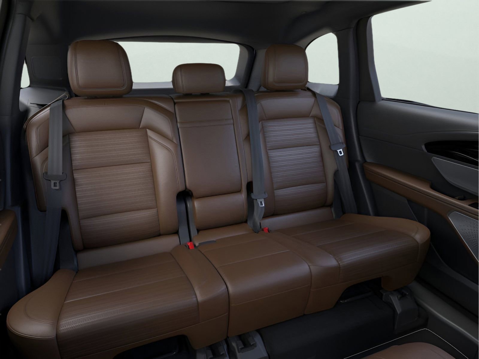 New 2026 Lincoln Nautilus Reserve AWD/4WD image 11