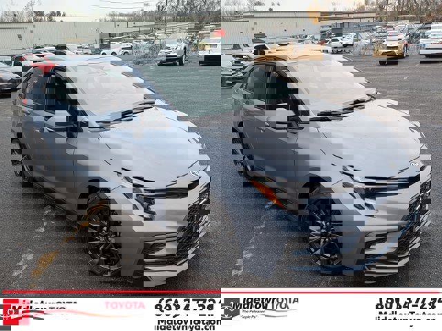 Certified 2023 Toyota Corolla SE