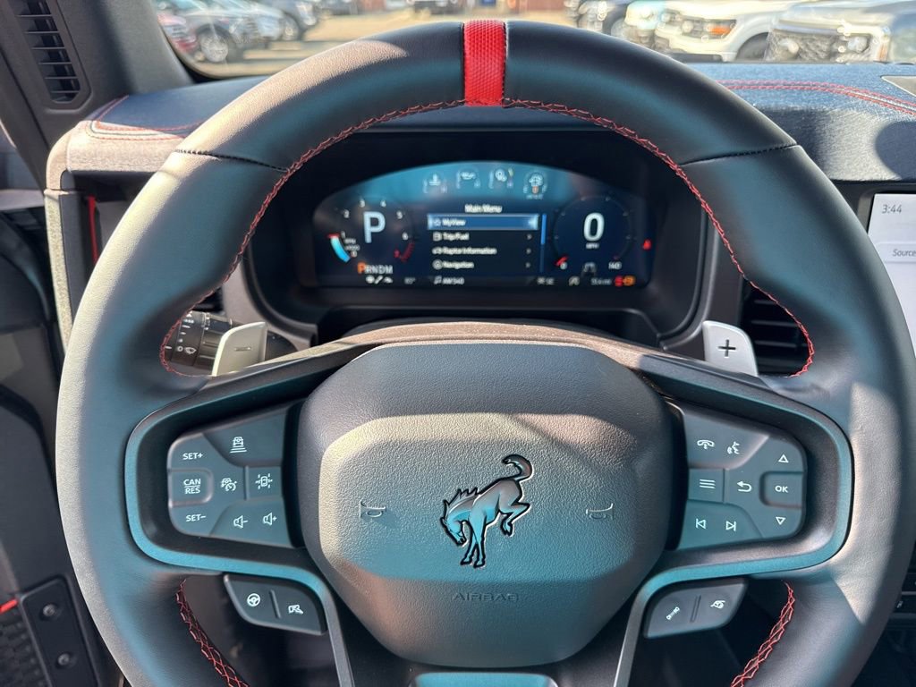 New 2025 Ford Bronco Raptor image 11