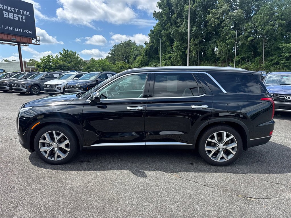 Used 2022 Hyundai Palisade SEL w/ 8P Bench Seat Package image 4