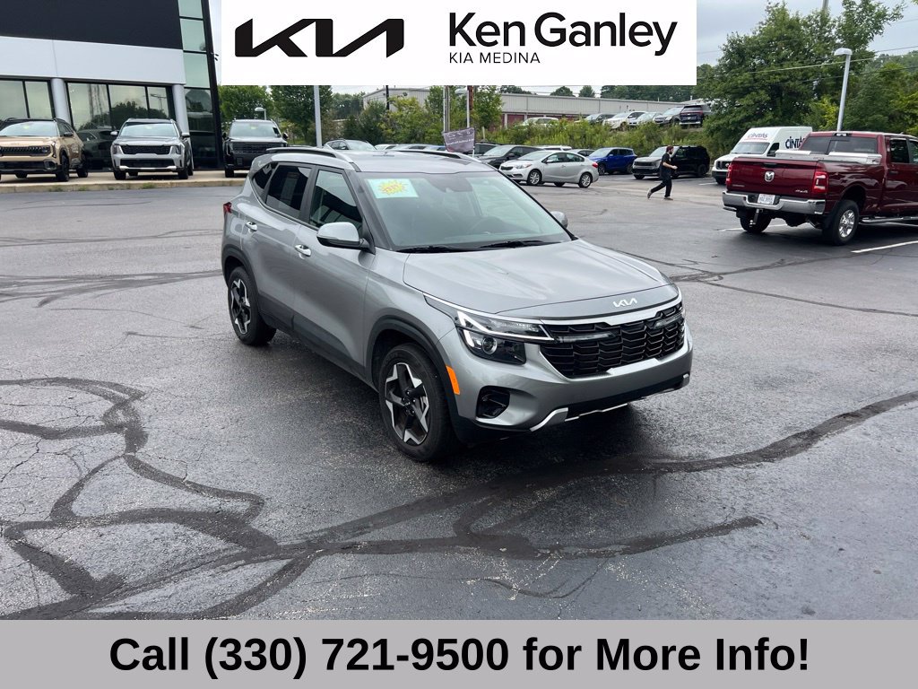 Certified 2026 Kia Seltos S AWD/4WD image 7