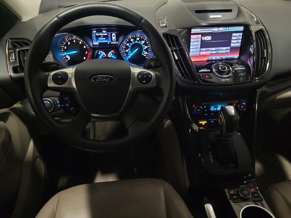 Used 2015 Ford Escape Titanium AWD/4WD image 22