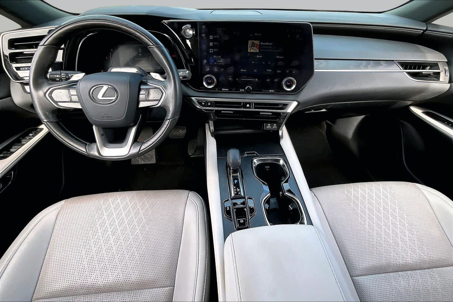 Used 2024 Lexus RX 350 Premium Plus w/ Convenience Package FWD image 13