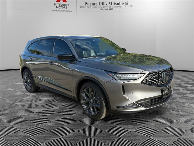 Used 2023 Acura MDX A-Spec image 3