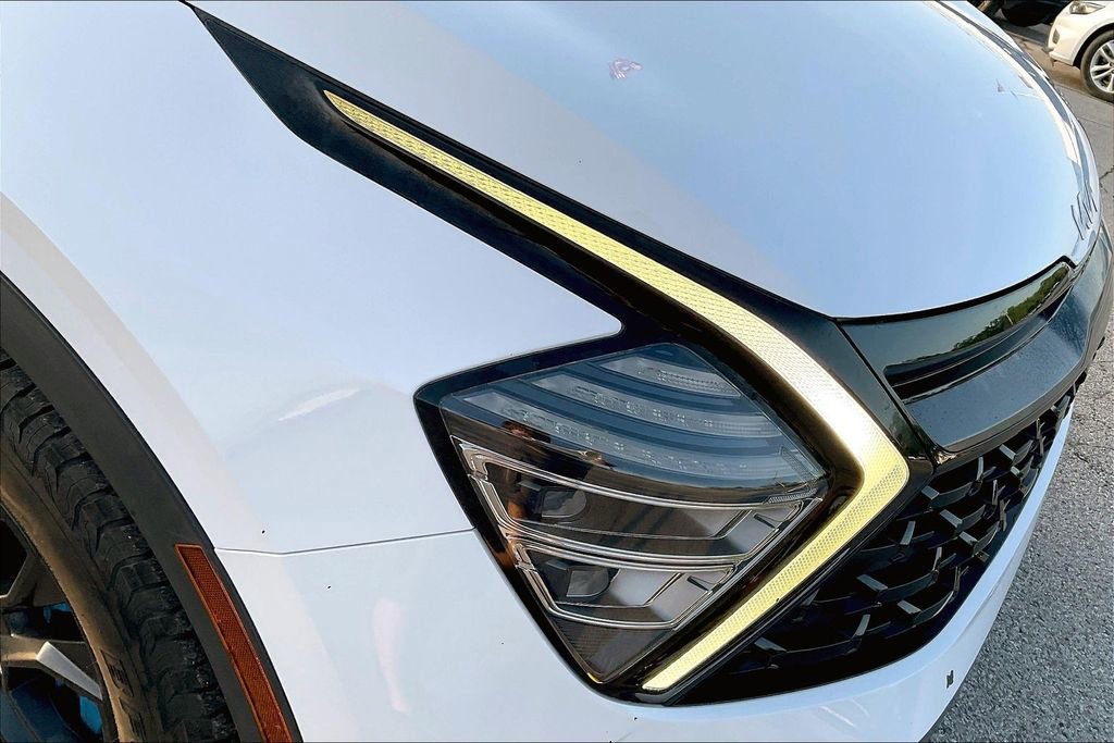 Used 2023 Kia Sportage X-Pro Prestige image 31