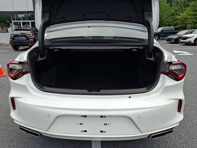 Used 2023 Acura TLX w/ Technology Package FWD image 42