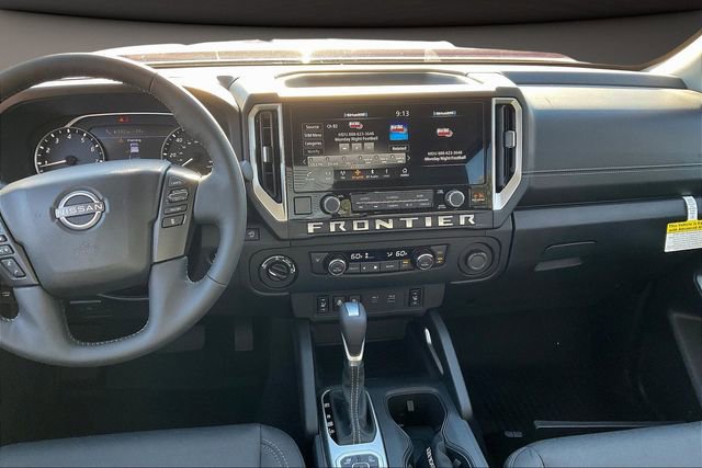 New 2026 Nissan Frontier SV w/ All-Weather Content Package image 6