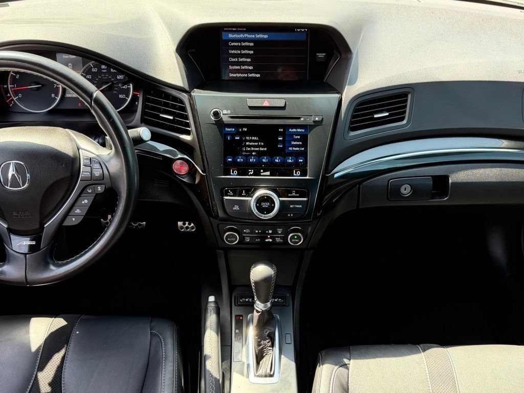 Used 2022 Acura ILX w/ Premium & A-SPEC Package FWD image 10
