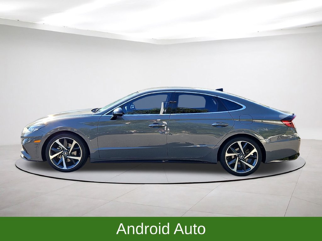 Used 2021 Hyundai Sonata SEL Plus w/ Cargo Package FWD image 4