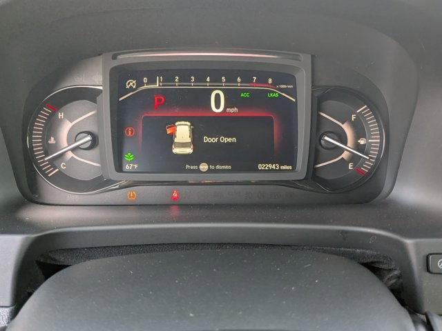 Used 2023 Honda Passport TrailSport image 11