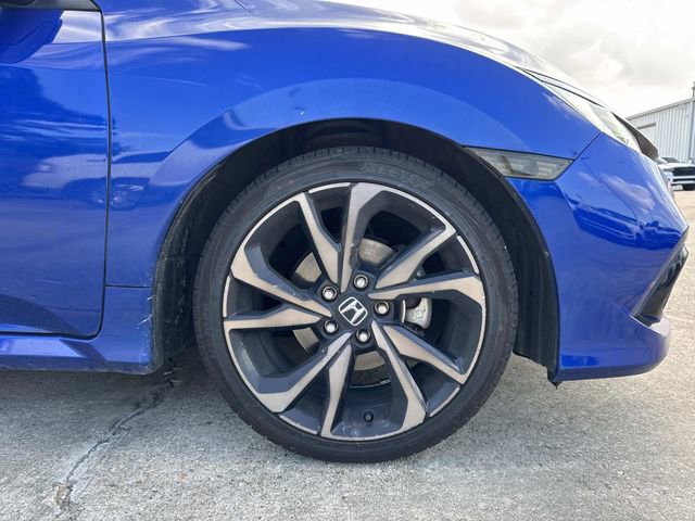 Used 2020 Honda Civic Sport image 9