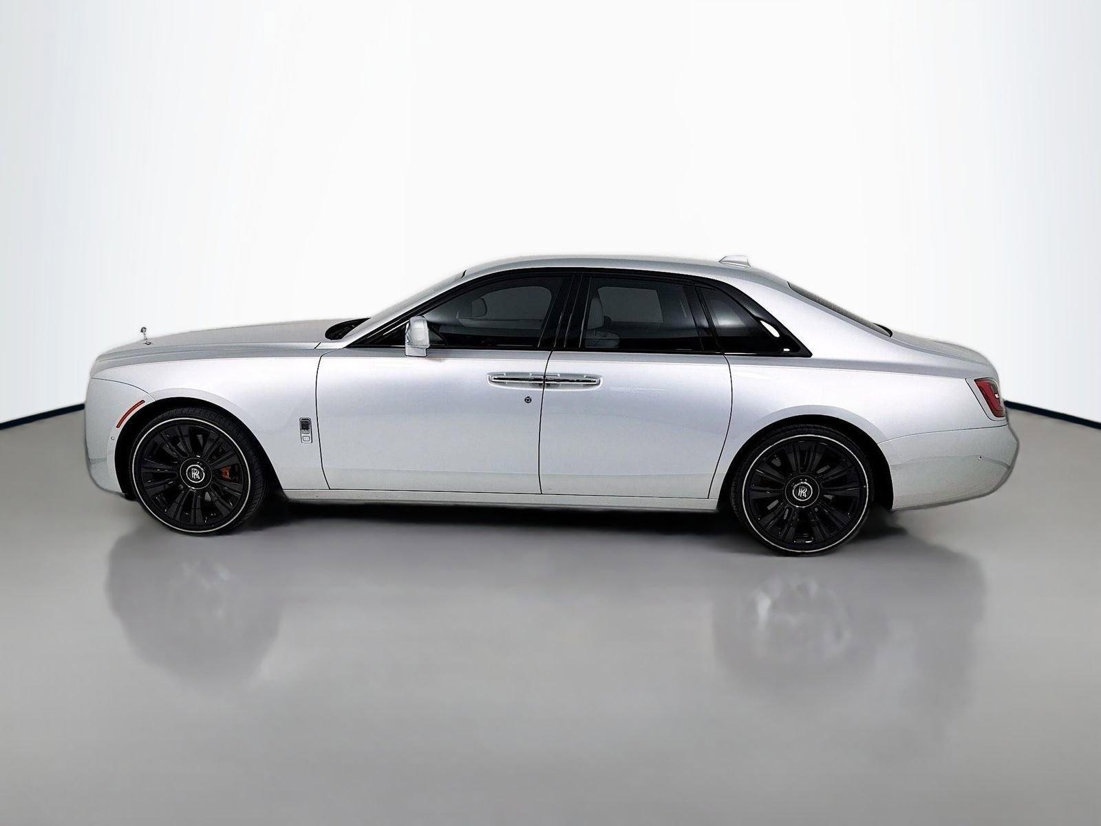 Certified 2024 Rolls-Royce Ghost AWD/4WD image 3