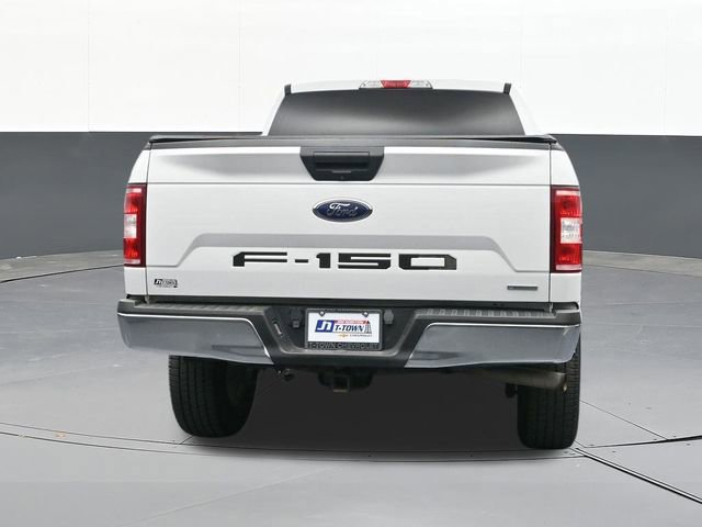 Used 2020 Ford F150 XLT image 11