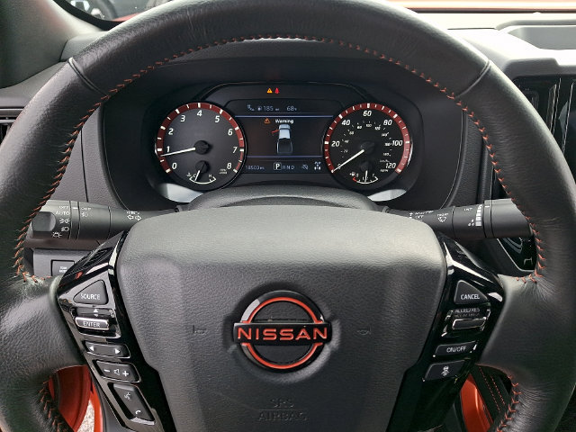 Used 2025 Nissan Frontier PRO-4X w/ Interior Protection Package AWD/4WD image 18