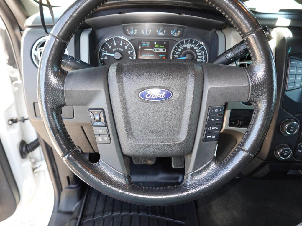 Used 2013 Ford F150 XLT w/ Luxury Equipment Group RWD image 14