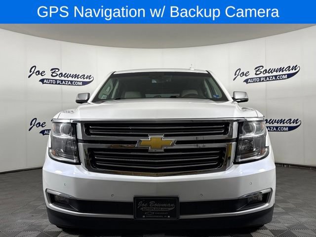 Used 2017 Chevrolet Tahoe Premier AWD/4WD image 3