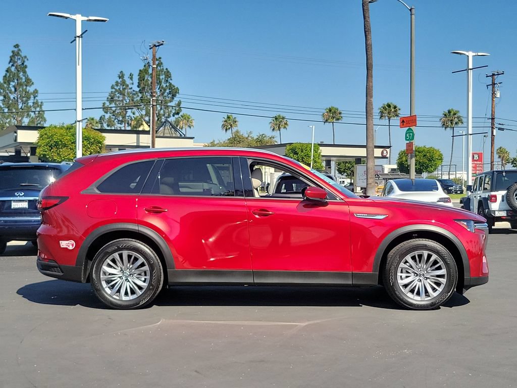 Certified 2024 MAZDA CX-90 Plug-In Hybrid w/ Preferred AWD/4WD image 37