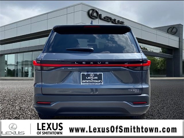 New 2025 Lexus TX 350 AWD image 5
