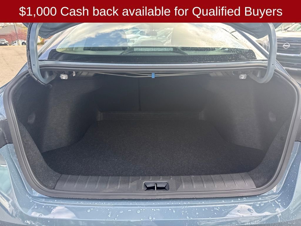 New 2026 Nissan Sentra SV image 21